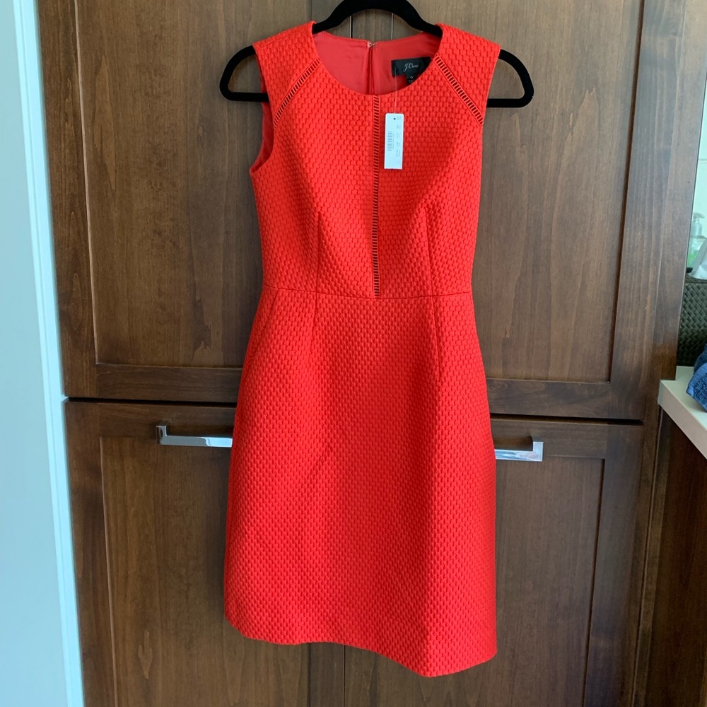 J. Crew Portfolio Sheath Dress
